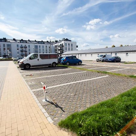 Apartament Panorama De Lux Family Koszalin Exterior photo