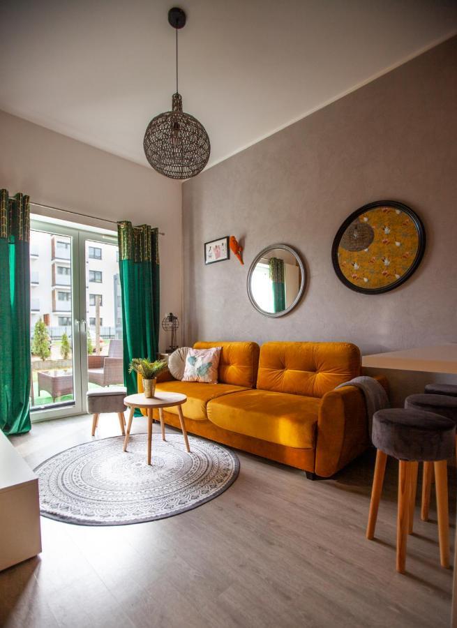 Apartament Panorama De Lux Family Koszalin Exterior photo