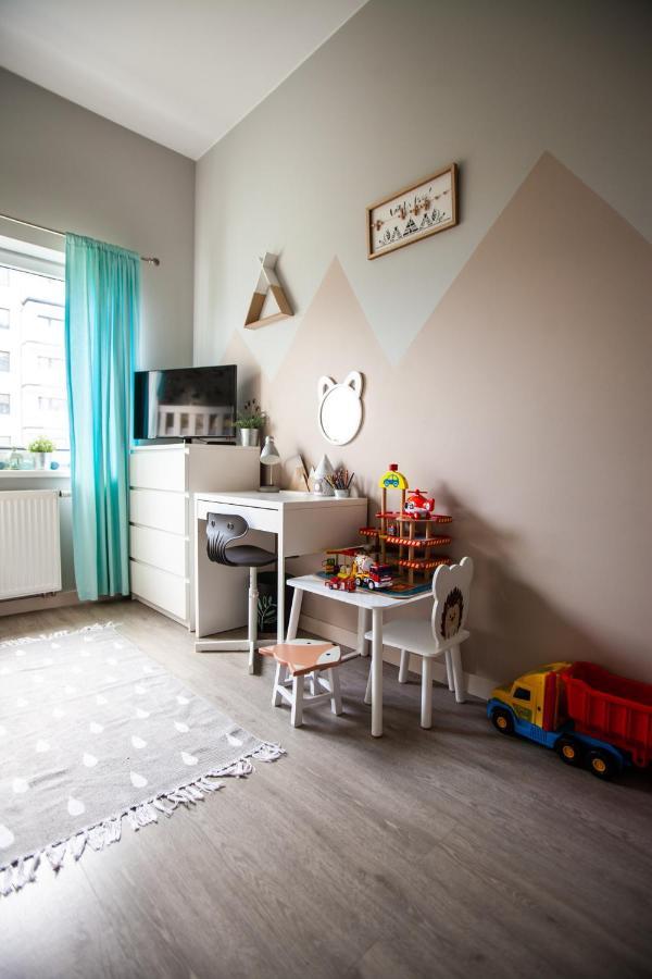 Apartament Panorama De Lux Family Koszalin Exterior photo